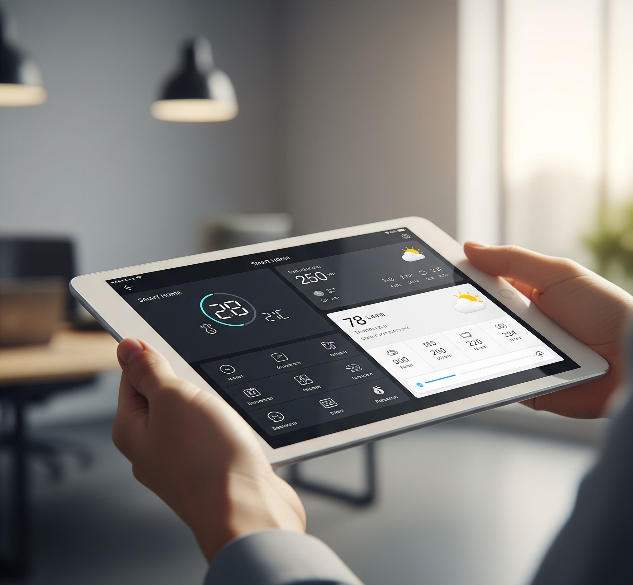 Leveraging IoT & Smart Sensors in Office Cleaning